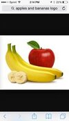 Apple meets Bananas