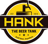 Hank the Beer Tank